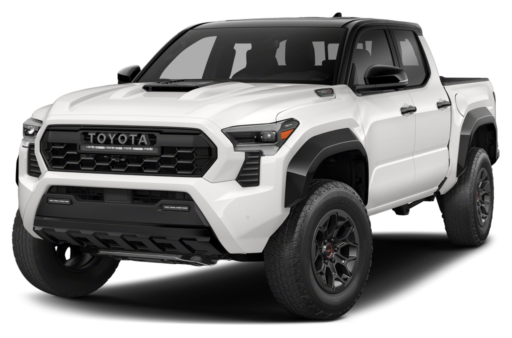 New 2024 Toyota Tacoma Hybrid