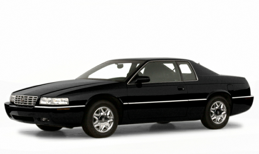 New 2000 Cadillac Eldorado