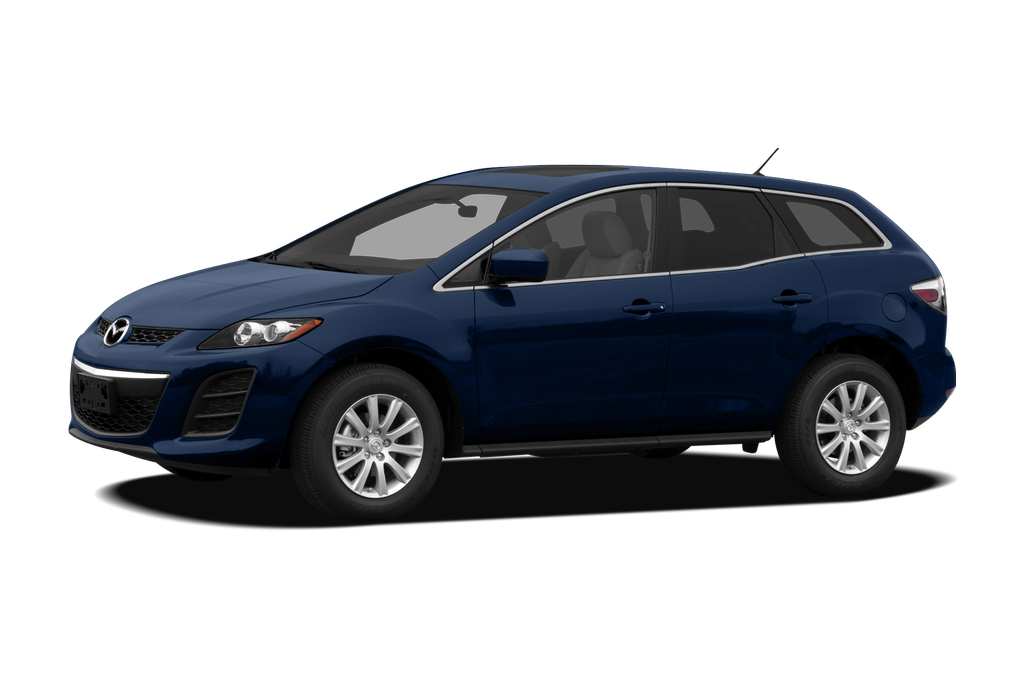 New 2012 Mazda CX-7