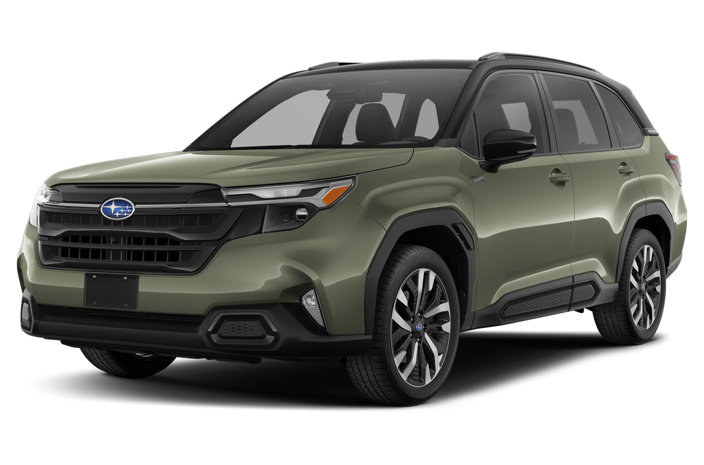 2025 Subaru Forester Hybrid