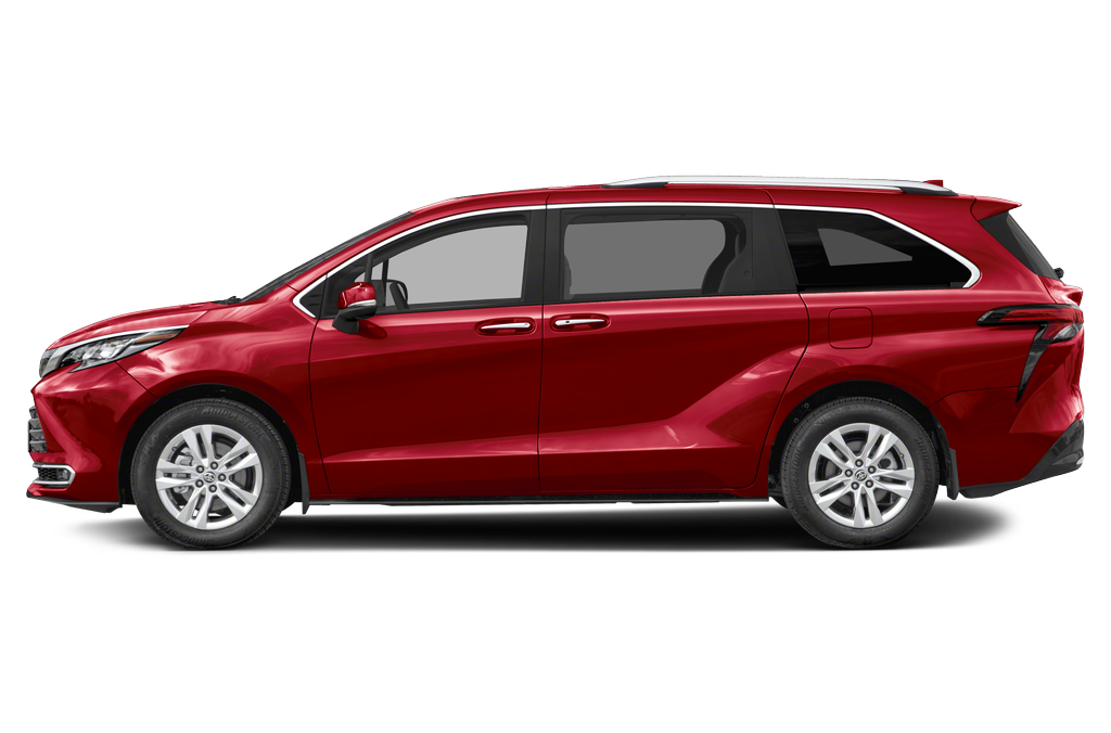 2026 Toyota Sienna