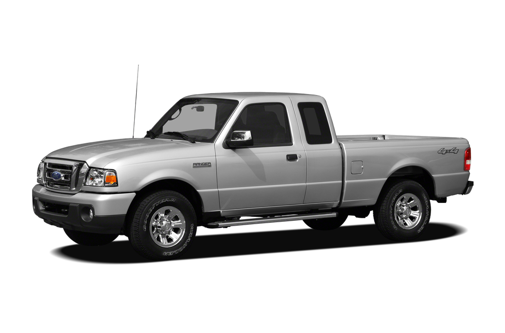 New 2011 Ford Ranger