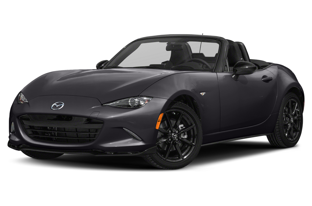 New 2021 Mazda MX-5 Miata