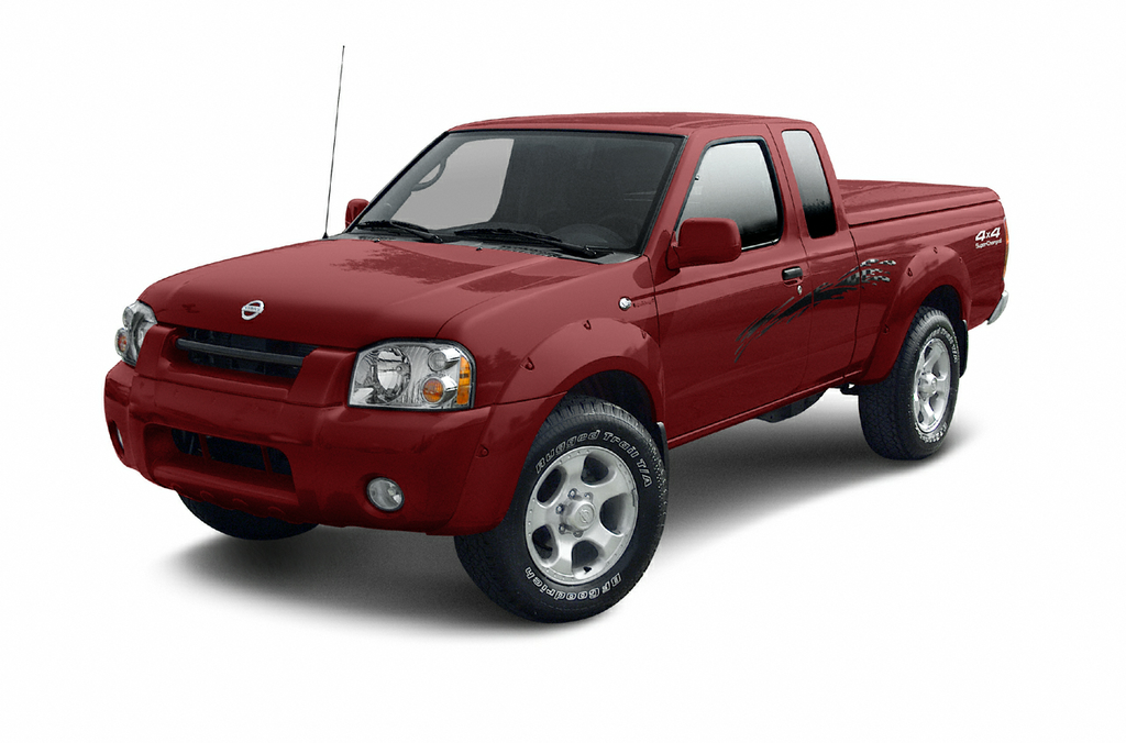 New 2002 Nissan Frontier