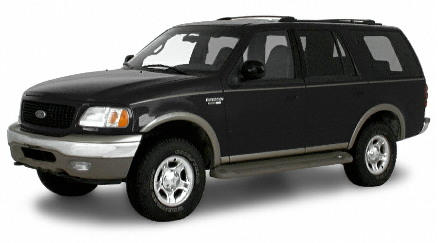 New 2000 Ford Expedition