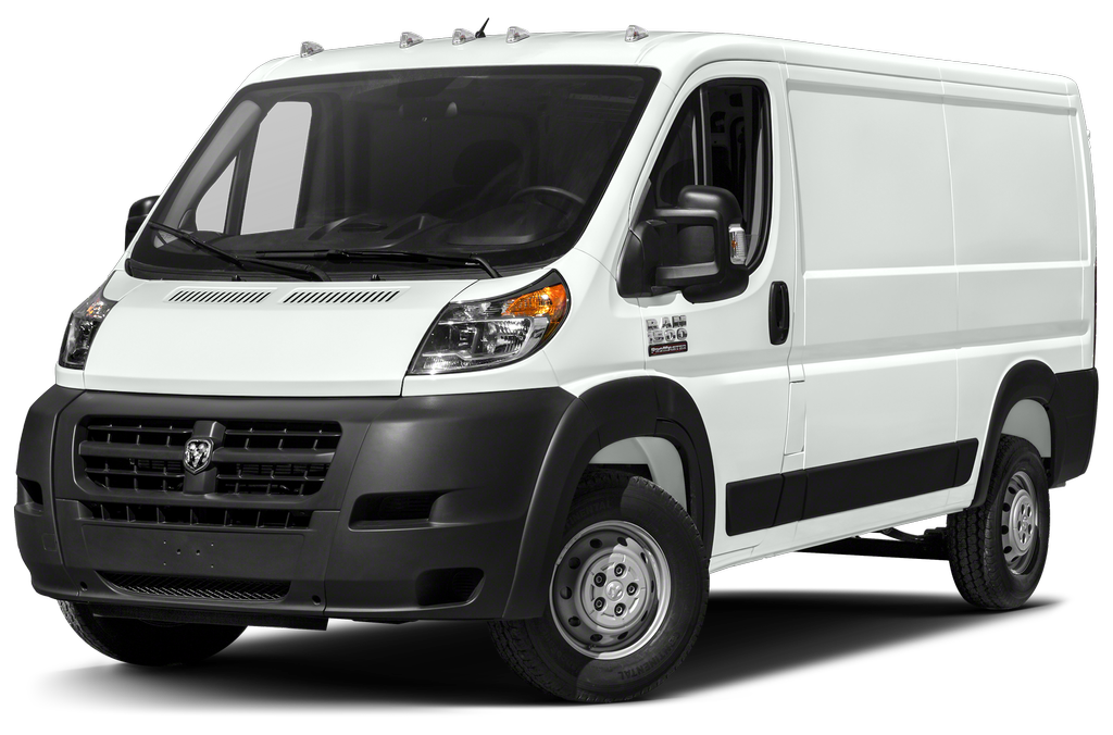 New 2015 RAM ProMaster 1500
