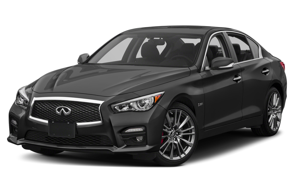 New 2017 INFINITI Q50