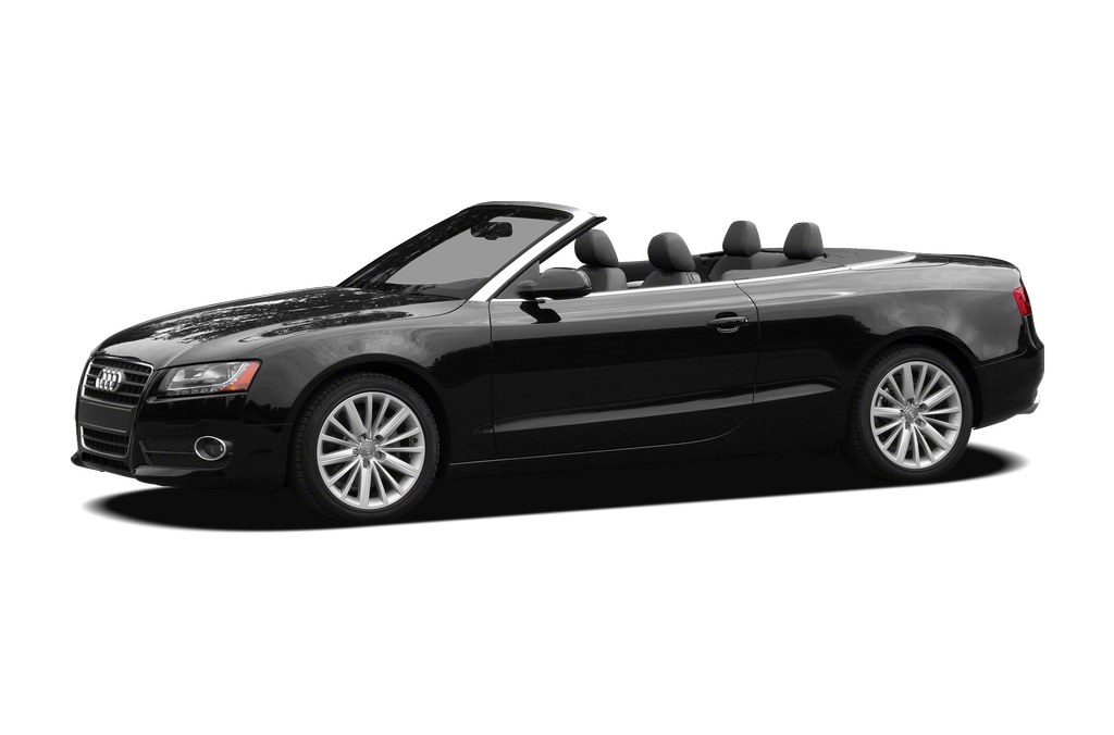 New 2012 Audi A5