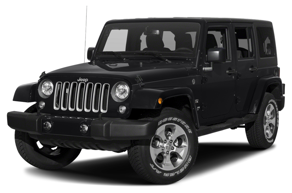 New 2018 Jeep Wrangler JK Unlimited