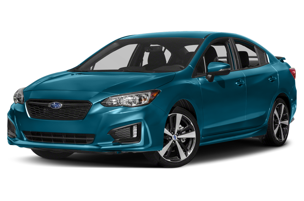 New 2018 Subaru Impreza