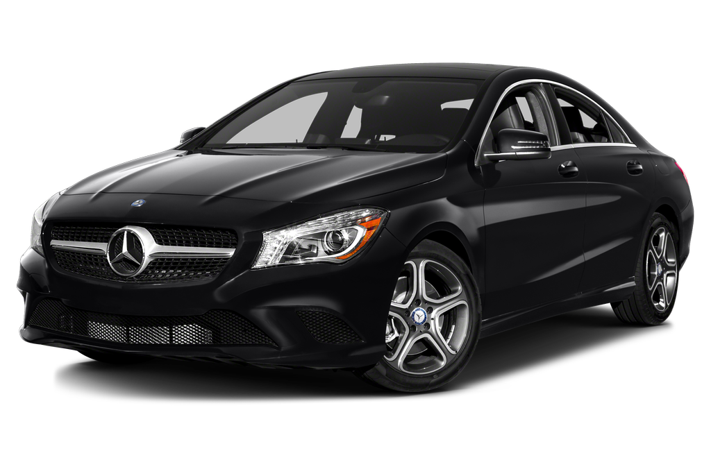 New 2016 Mercedes-Benz CLA-Class