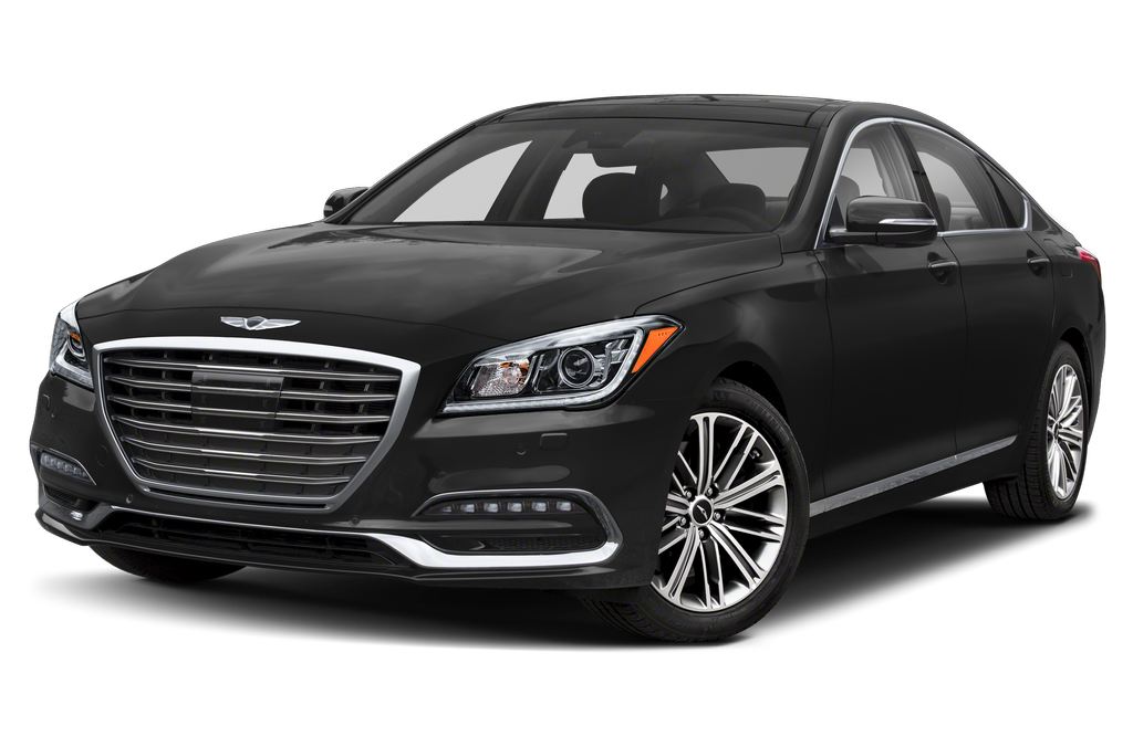 New 2019 Genesis G80