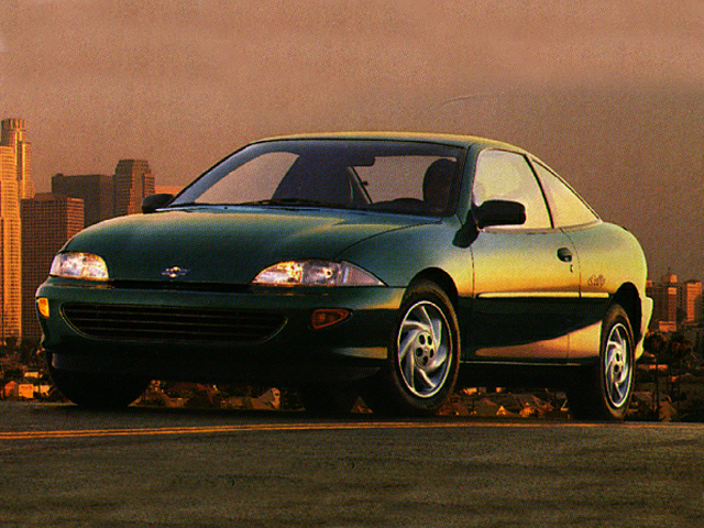 New 1997 Chevrolet Cavalier