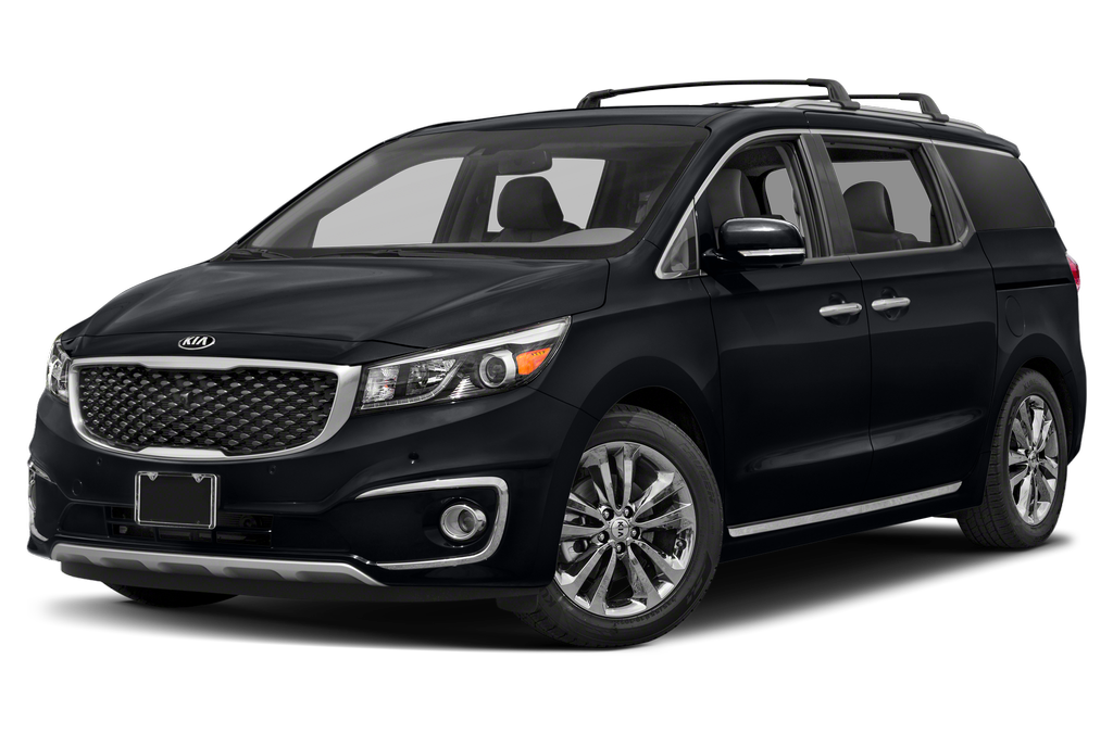 New 2018 Kia Sedona