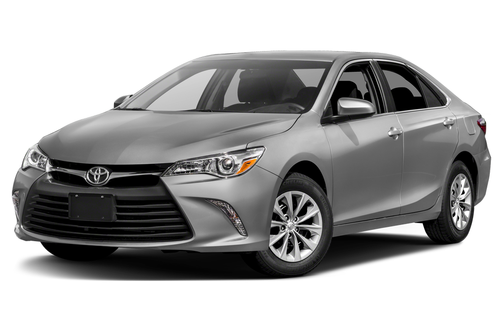 New 2016 Toyota Camry