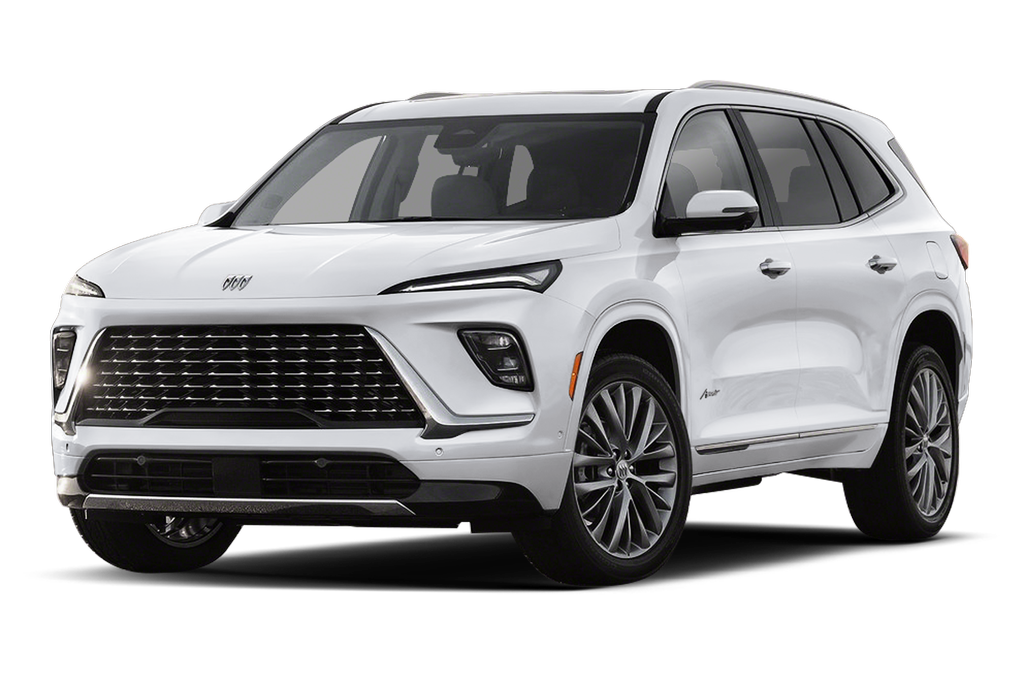 New 2025 Buick Enclave