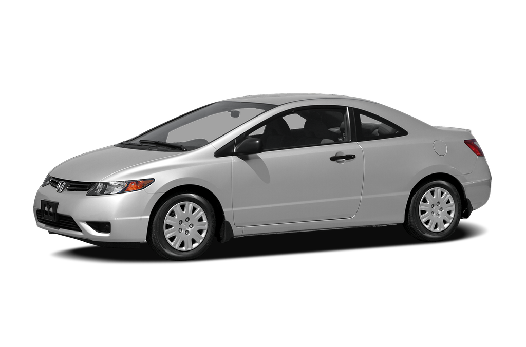 New 2008 Honda Civic