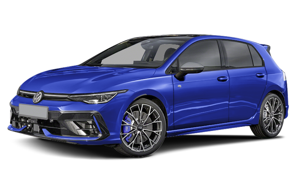 2025 Volkswagen Golf R