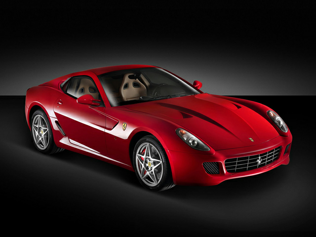 New 2007 Ferrari 599 GTB Fiorano