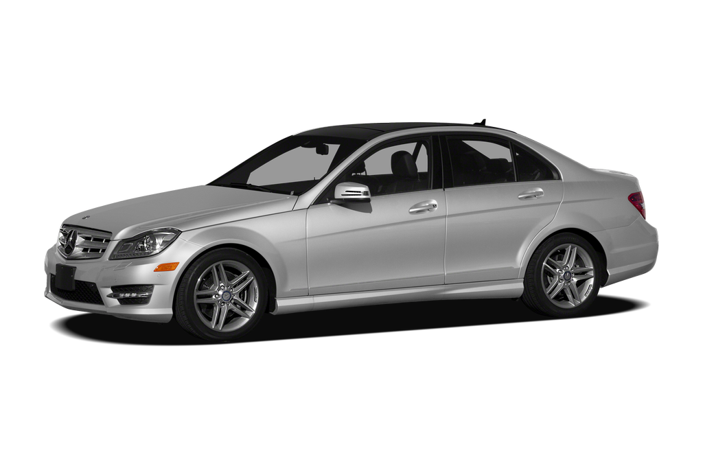 New 2012 Mercedes-Benz C-Class