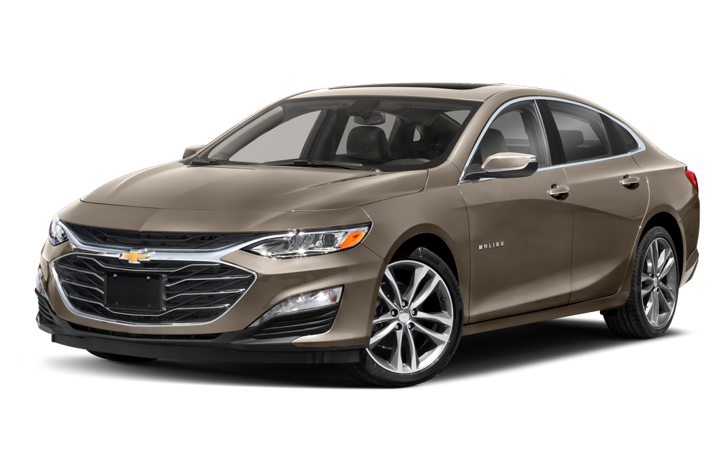 New 2020 Chevrolet Malibu