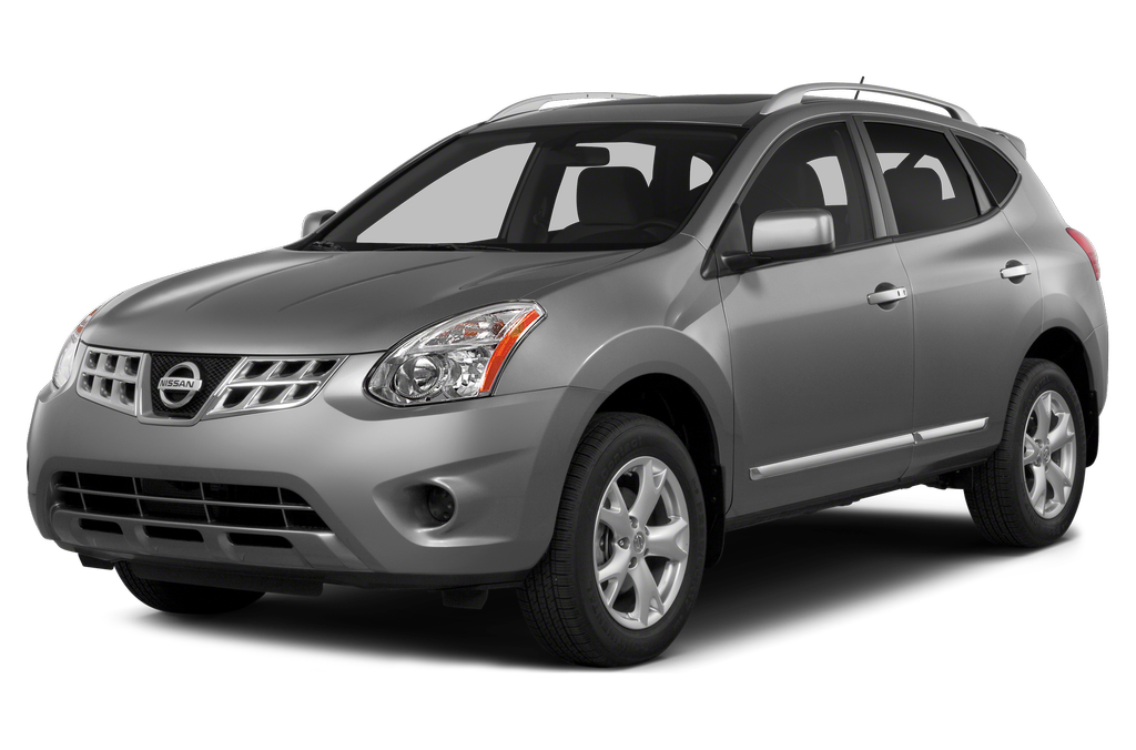 New 2013 Nissan Rogue