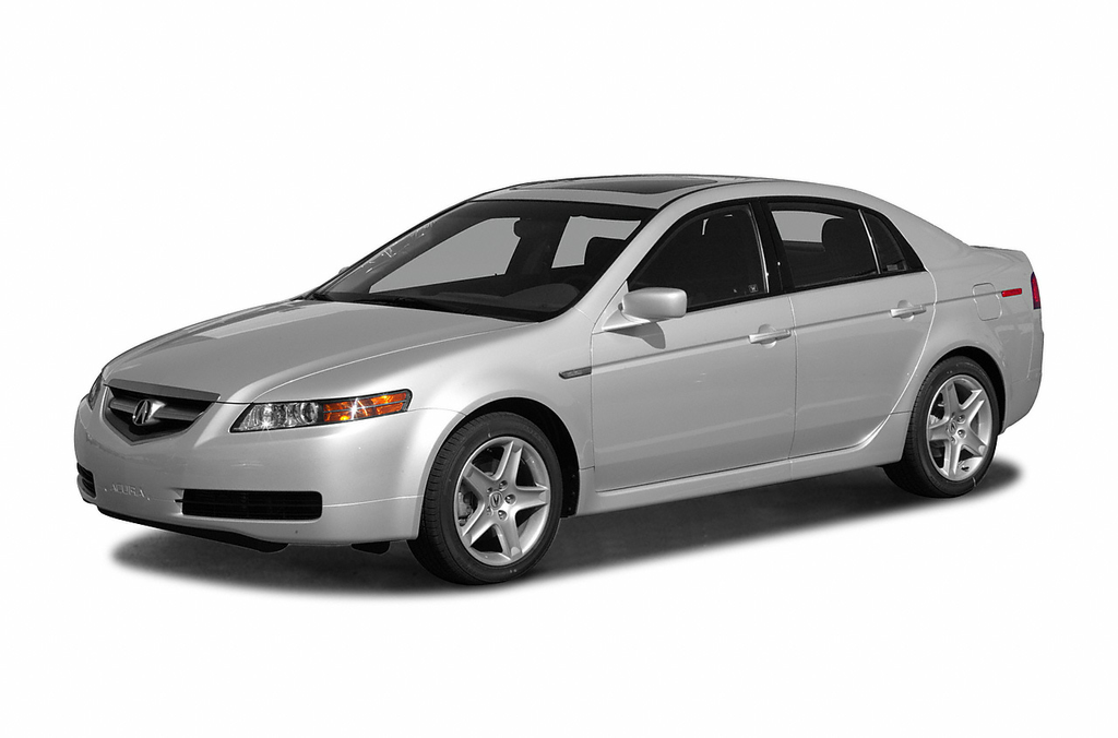 New 2006 Acura TL