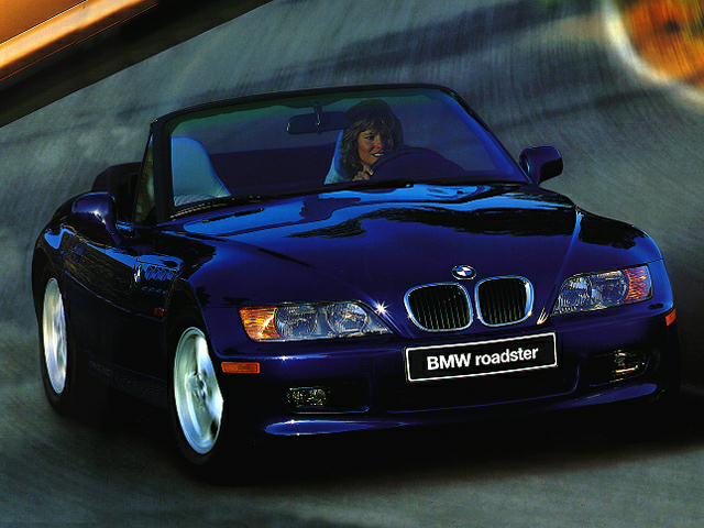 New 1997 BMW Z3