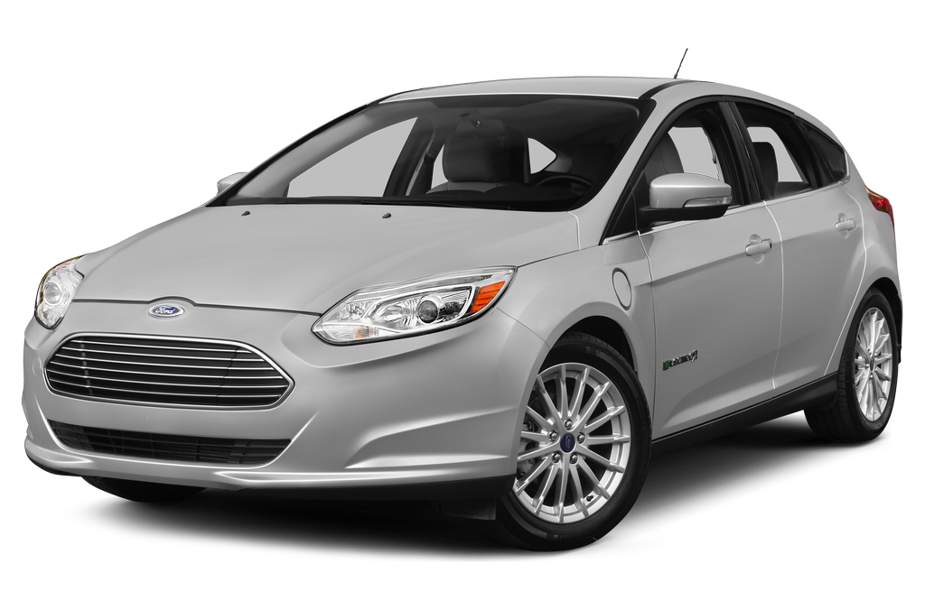 New 2014 Ford Focus Electric