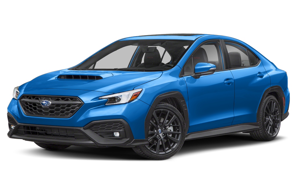 New 2024 Subaru WRX