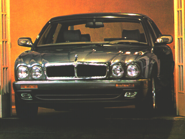 New 1996 Jaguar XJ12