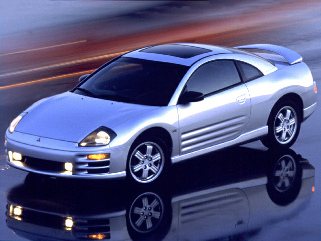 New 2000 Mitsubishi Eclipse