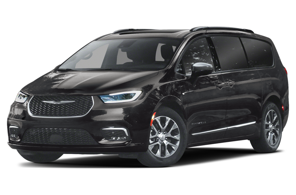 New 2025 Chrysler Pacifica Hybrid
