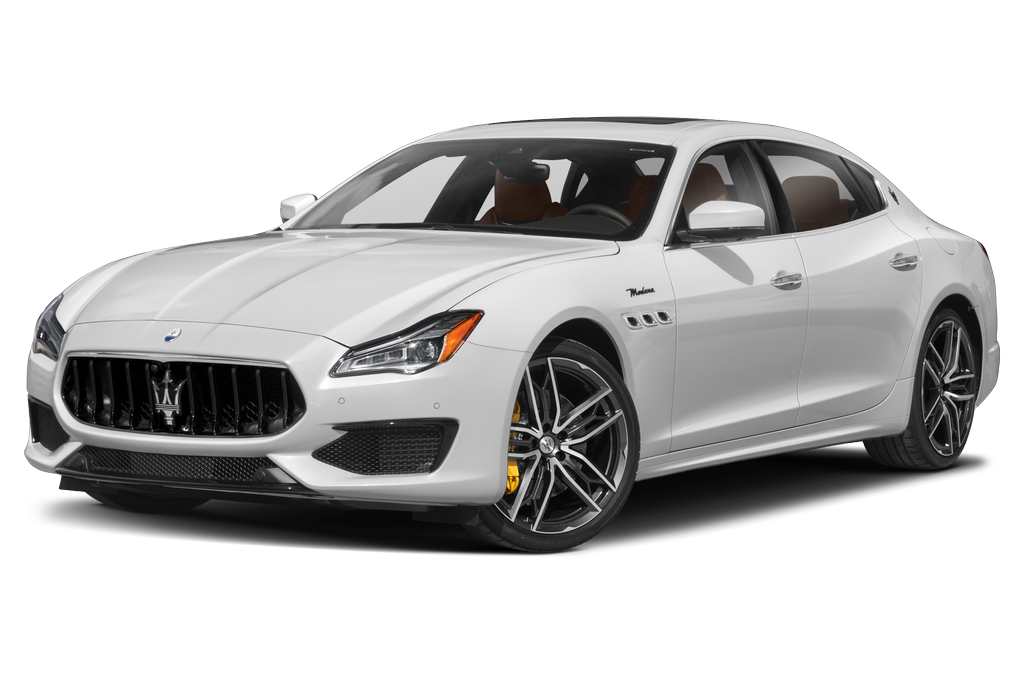 New 2022 Maserati Quattroporte