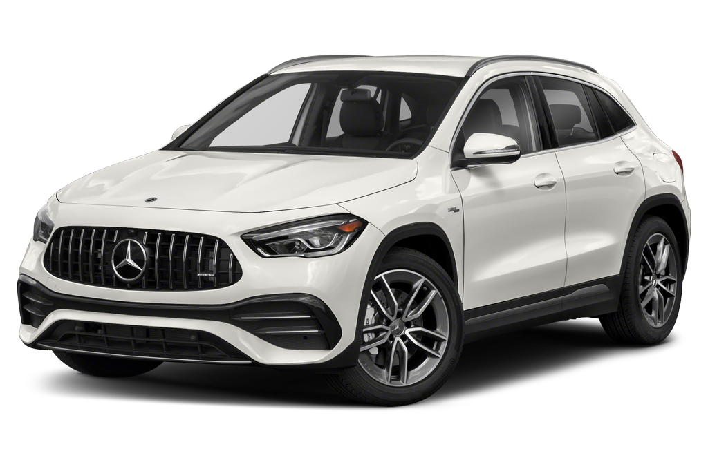 New 2022 Mercedes-Benz AMG GLA 35