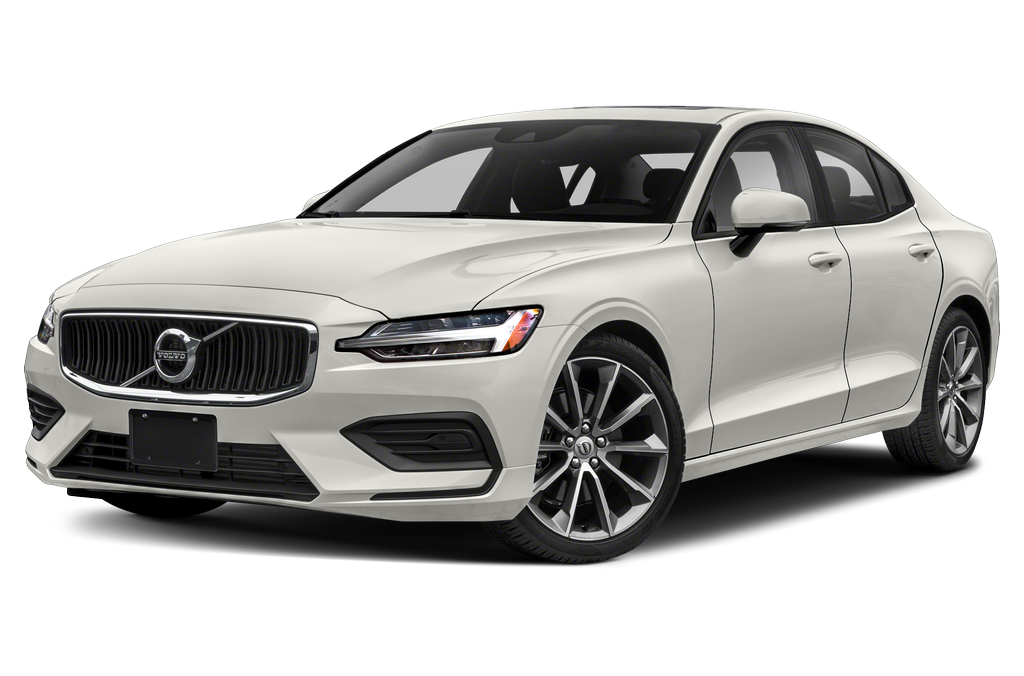 New 2022 Volvo S60