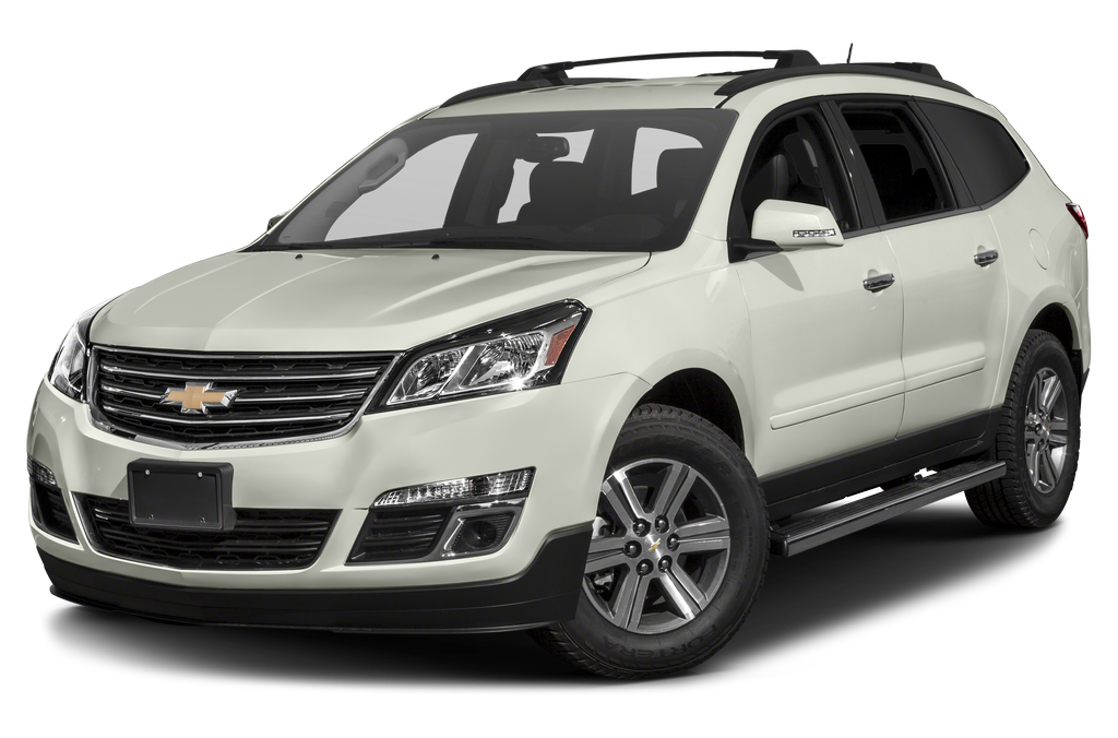 New 2017 Chevrolet Traverse