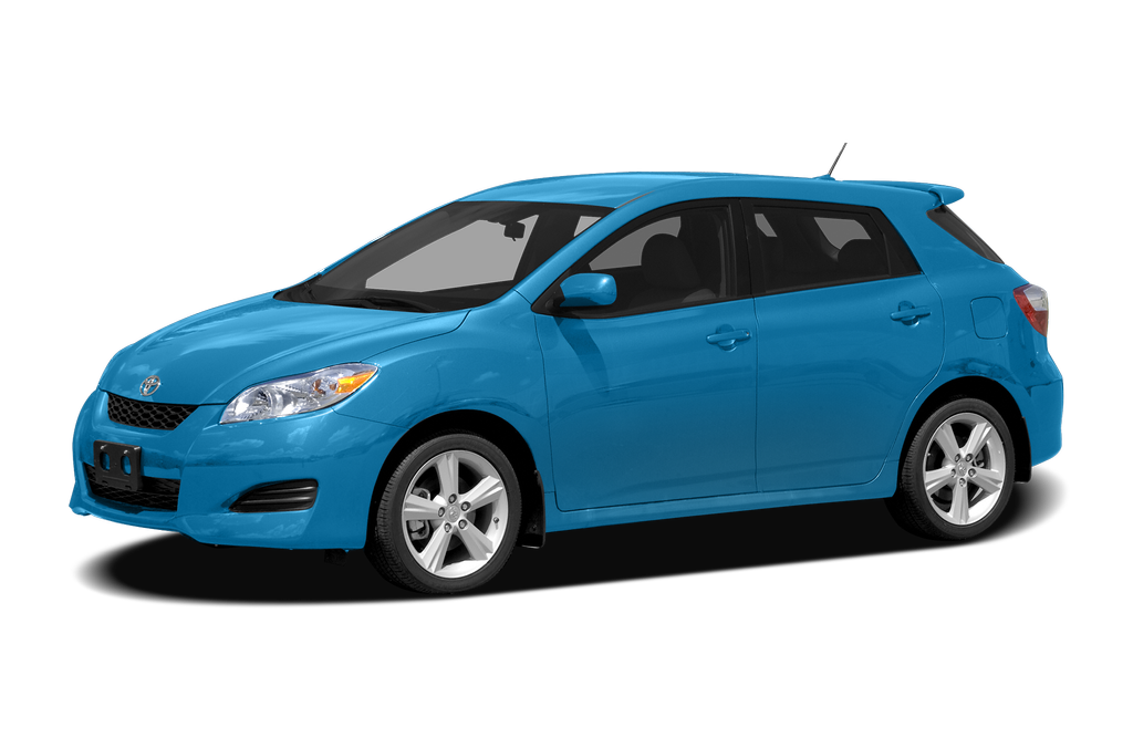 New 2010 Toyota Matrix