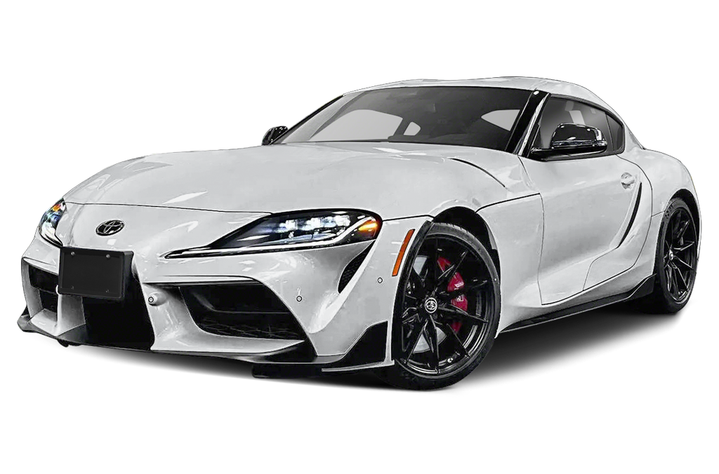 New 2026 Toyota GR Supra