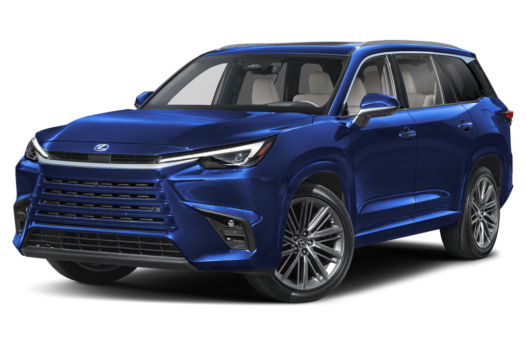 New 2024 Lexus TX 350