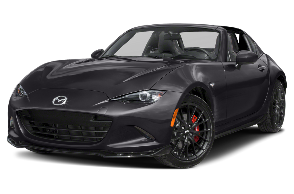 New 2019 Mazda MX-5 Miata RF