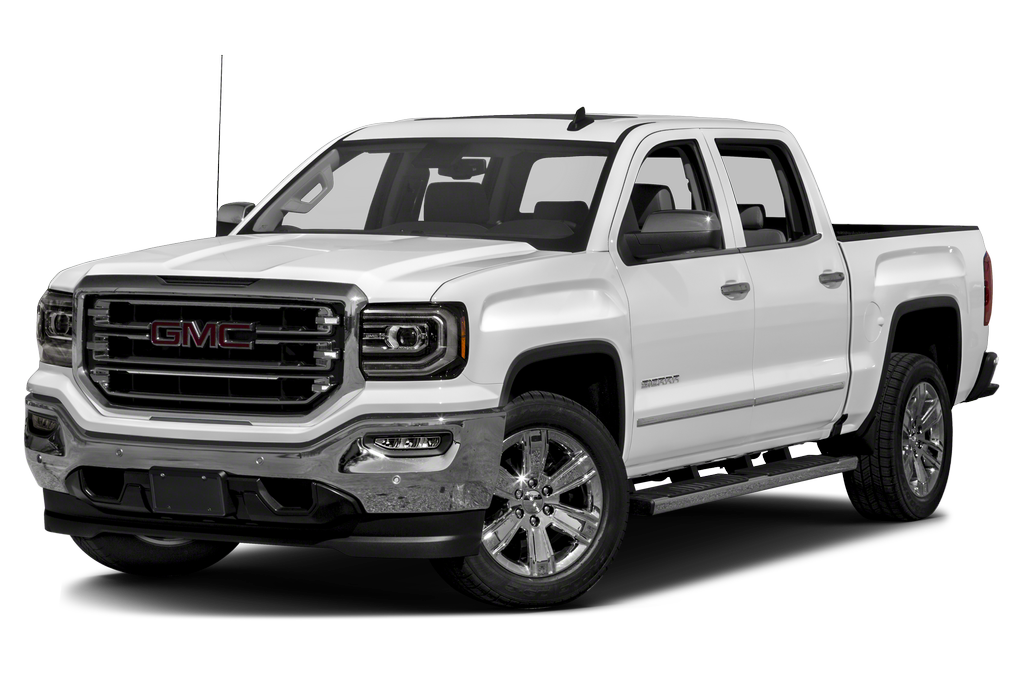 New 2018 GMC Sierra 1500