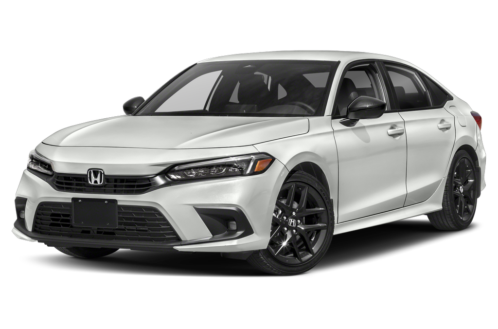 New 2023 Honda Civic