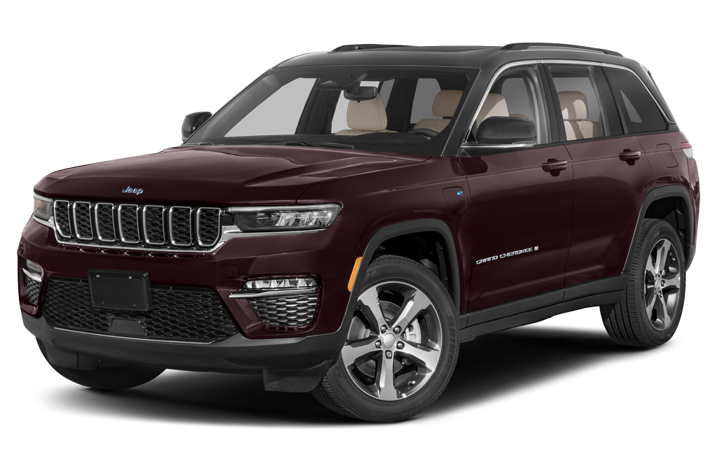 New 2022 Jeep Grand Cherokee 4xe
