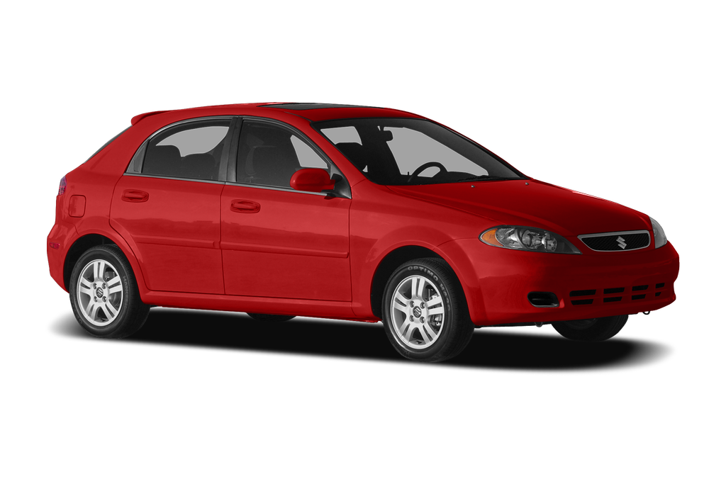 New 2008 Suzuki Reno