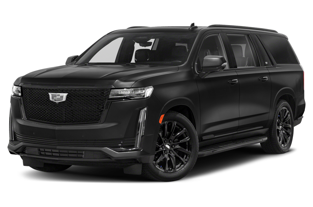 New 2022 Cadillac Escalade ESV