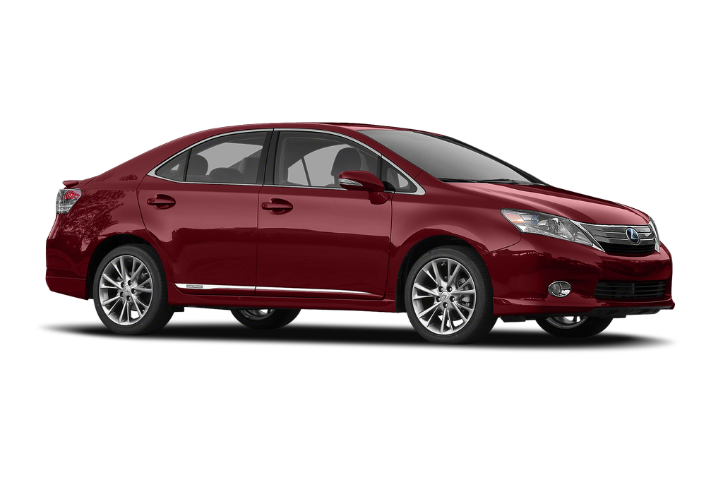 New 2011 Lexus HS 250h