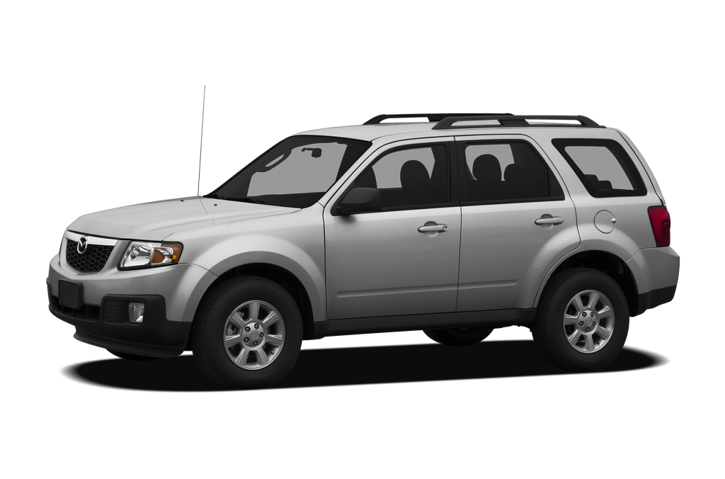 New 2010 Mazda Tribute