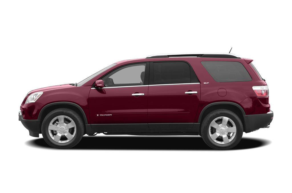 New 2007 GMC Acadia