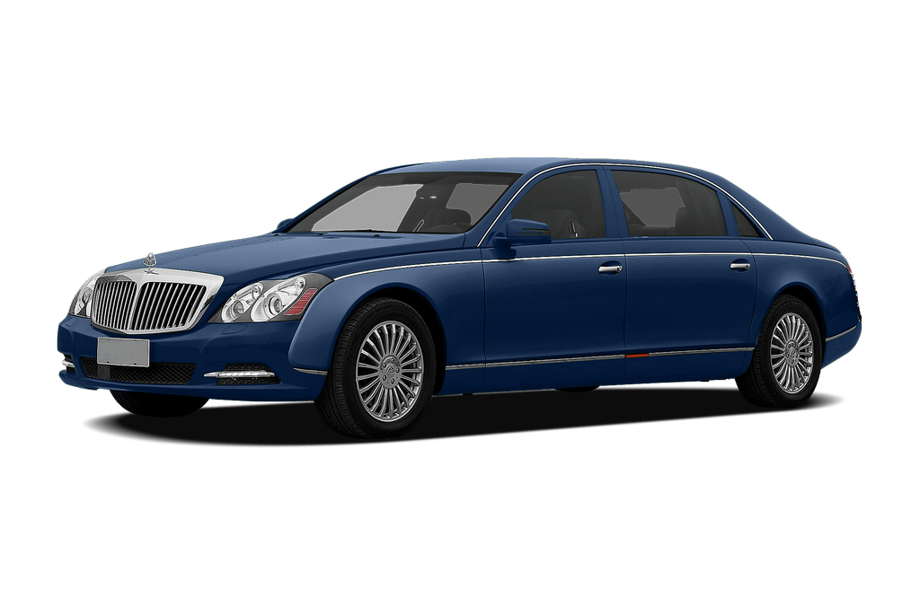 New 2012 Maybach Type 62